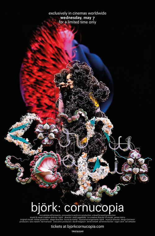 Björk: Cornucopia