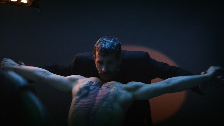 The Man Who Sold His Skin