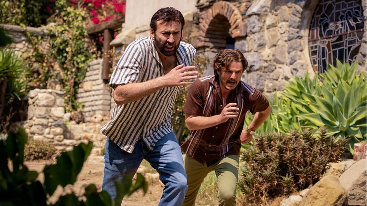 Η Αβάσταχτη Βαρύτητα του Τεράστιου Ταλέντου