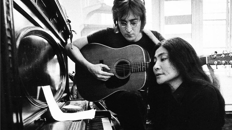 One to One: John & Yoko