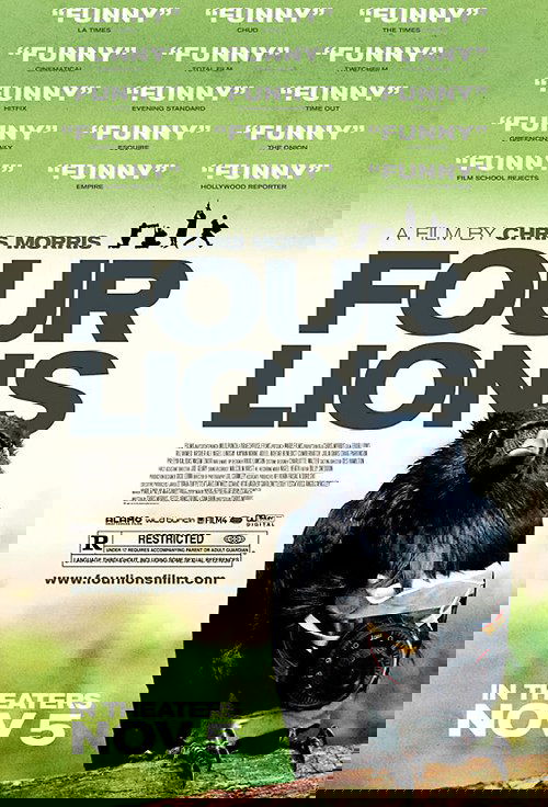 Four Lions