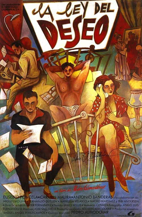 Ο Νόμος του Πόθου