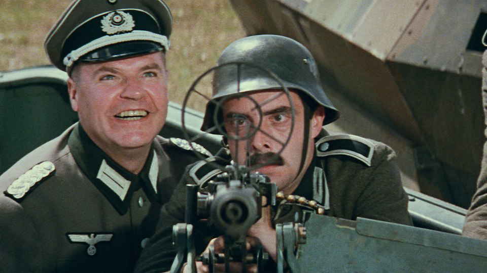 Don't Look Now - We're Being Shot At!