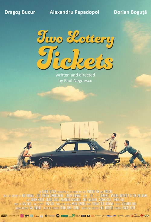 Two Lottery Tickets