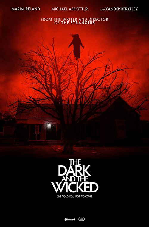 The Dark and the Wicked