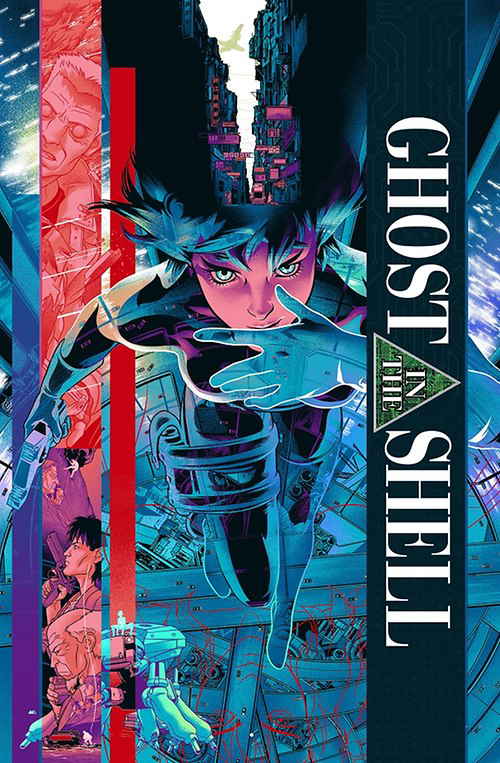 Ghost in the Shell