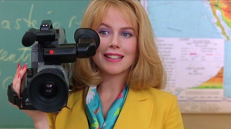 Έτοιμη Για Όλα