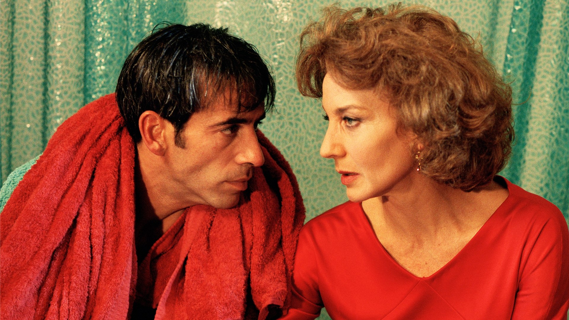 The Flower of My Secret