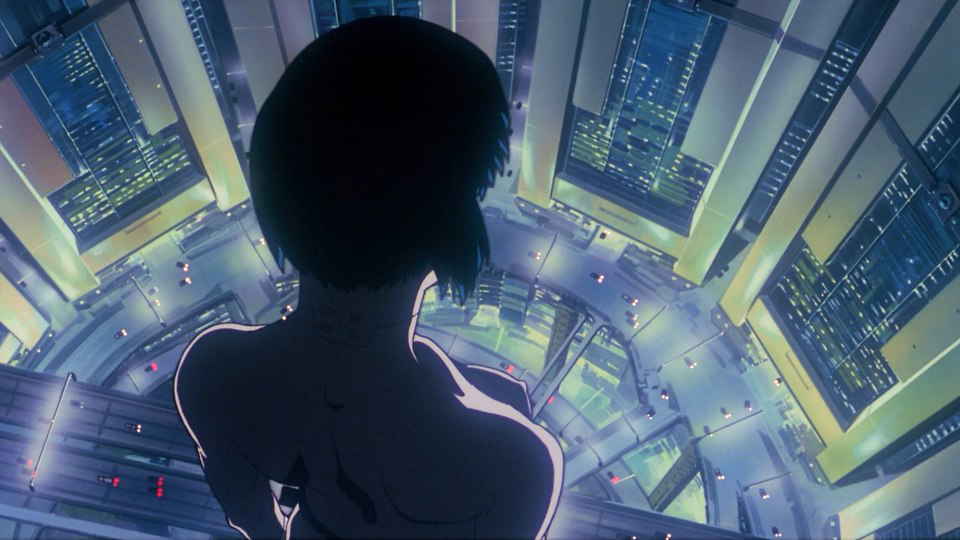Ghost in the Shell