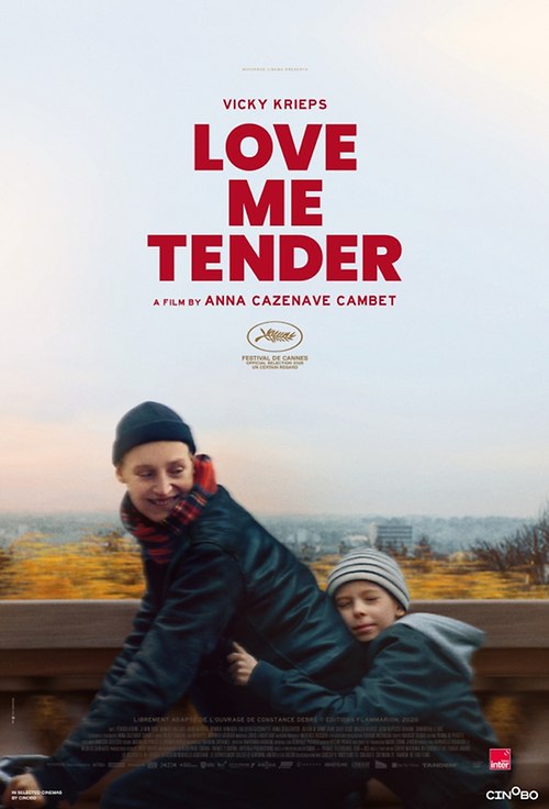 Love Me Tender