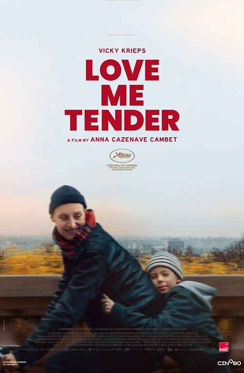 Love Me Tender