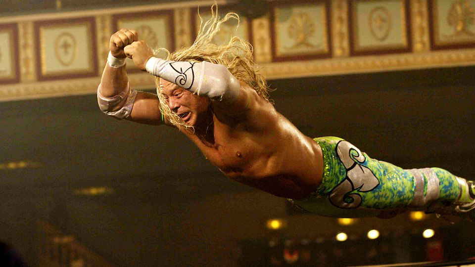The Wrestler