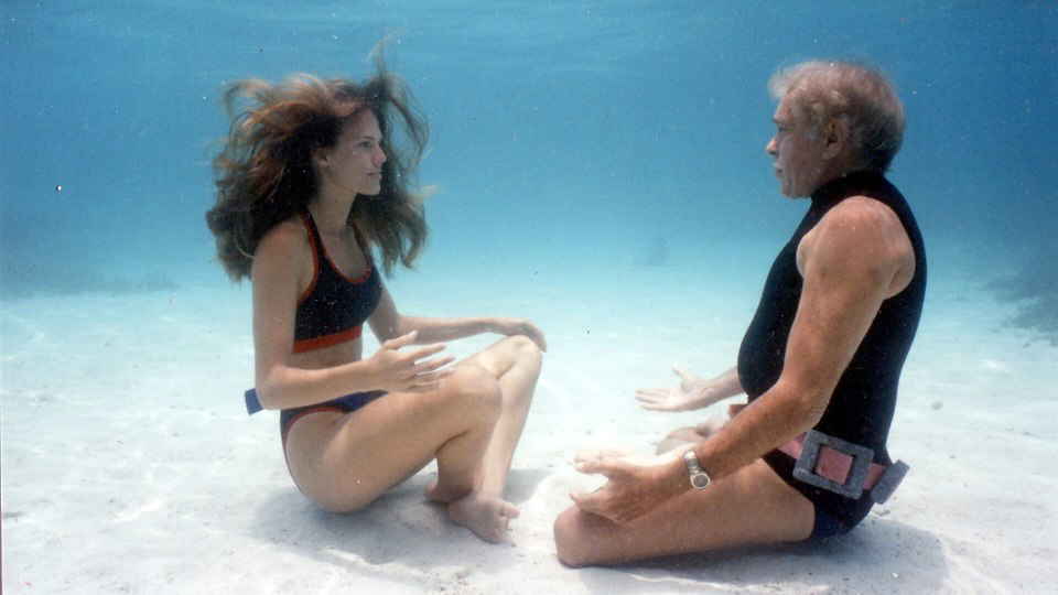 Dolphin Man