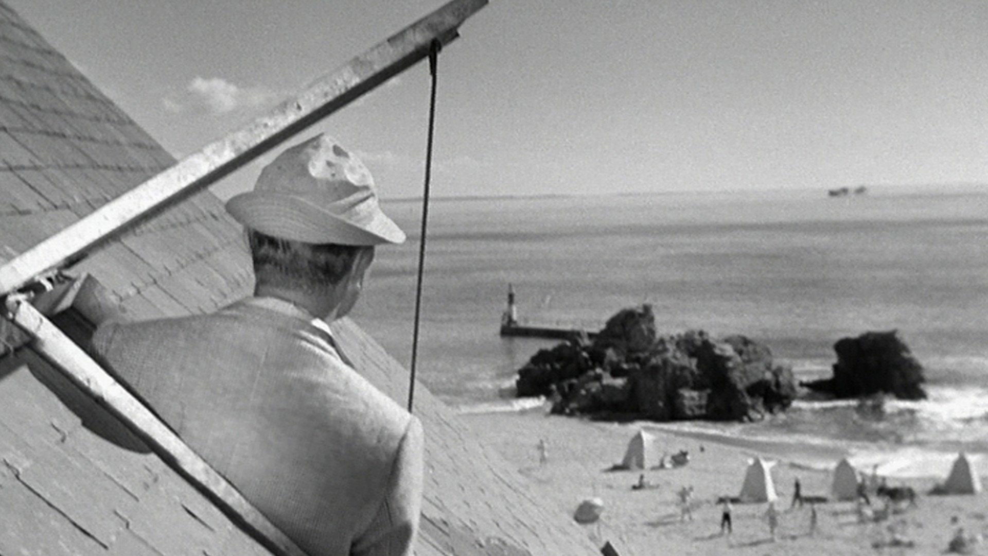 Mr. Hulot's Holiday