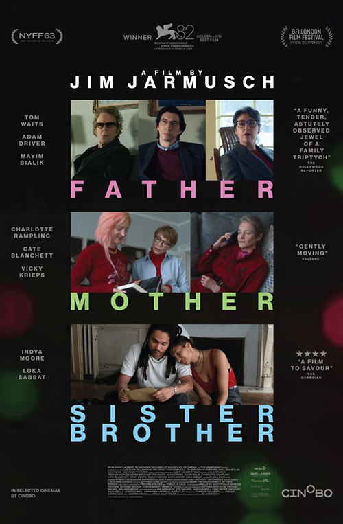 Father Mother Sister Brother