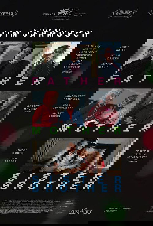 Father Mother Sister Brother