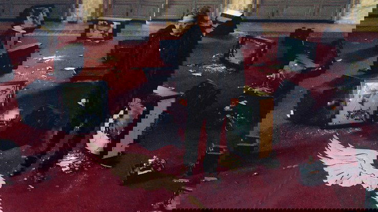 Η Σκόνη του Χρόνου