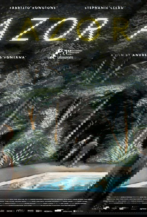 Αζόρ: Ο Κώδικας του Τραπεζίτη