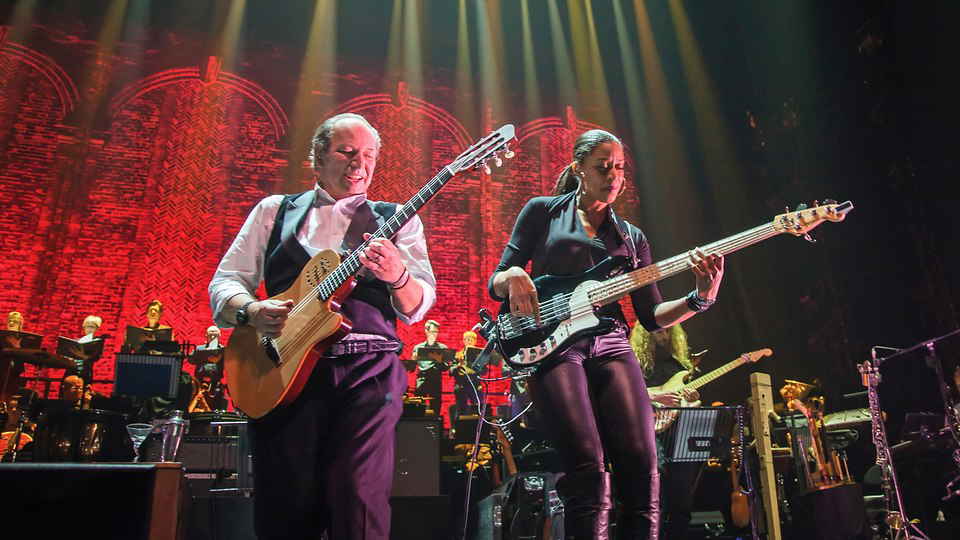 Hans Zimmer: Live στην Πράγα