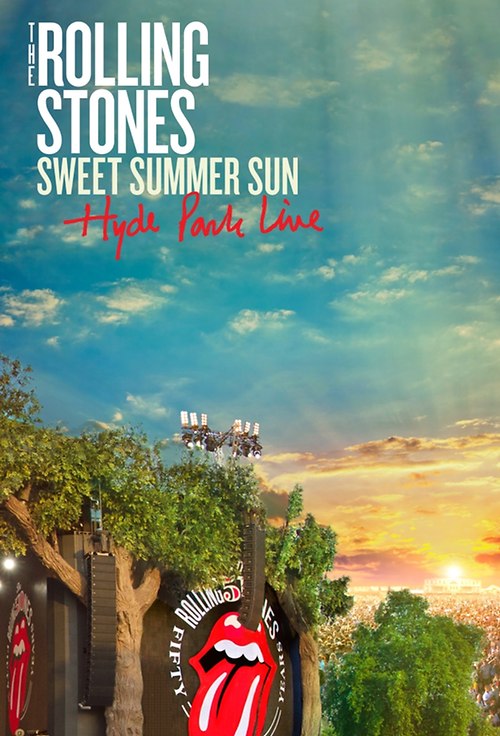 The Rolling Stones: Sweet Summer Sun - Χάιντ Παρκ Live