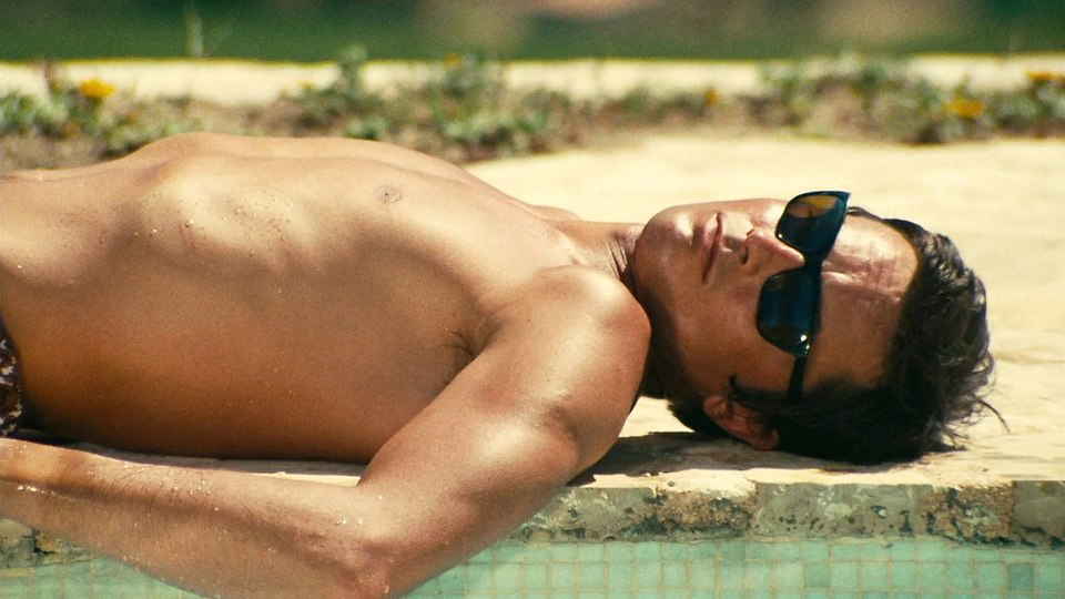 The Swimming Pool