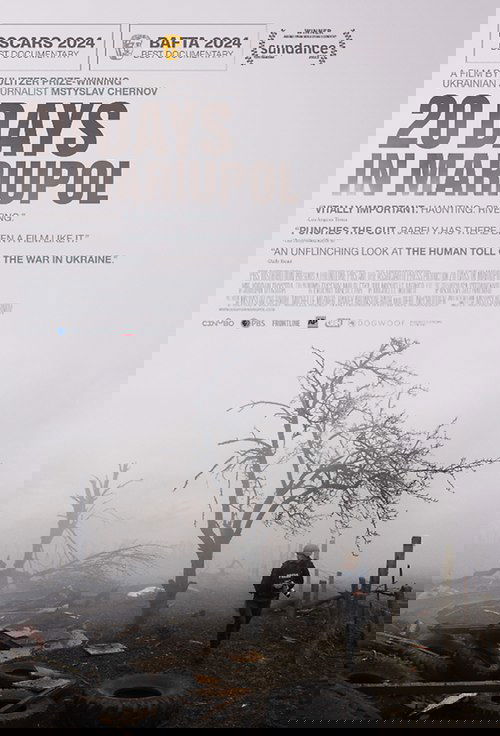 20 Μέρες στη Μαριούπολη