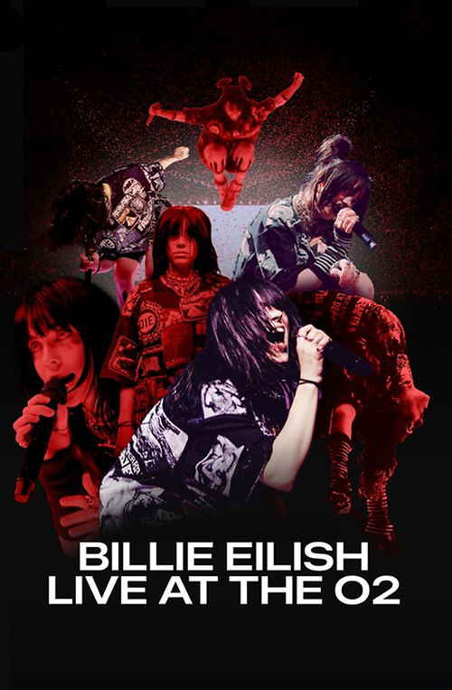 Billie Eilish: Live στο O2