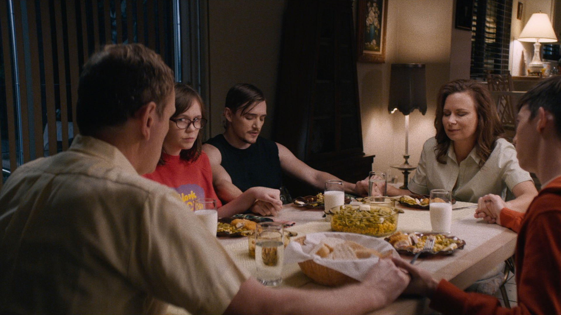 Dinner in America
