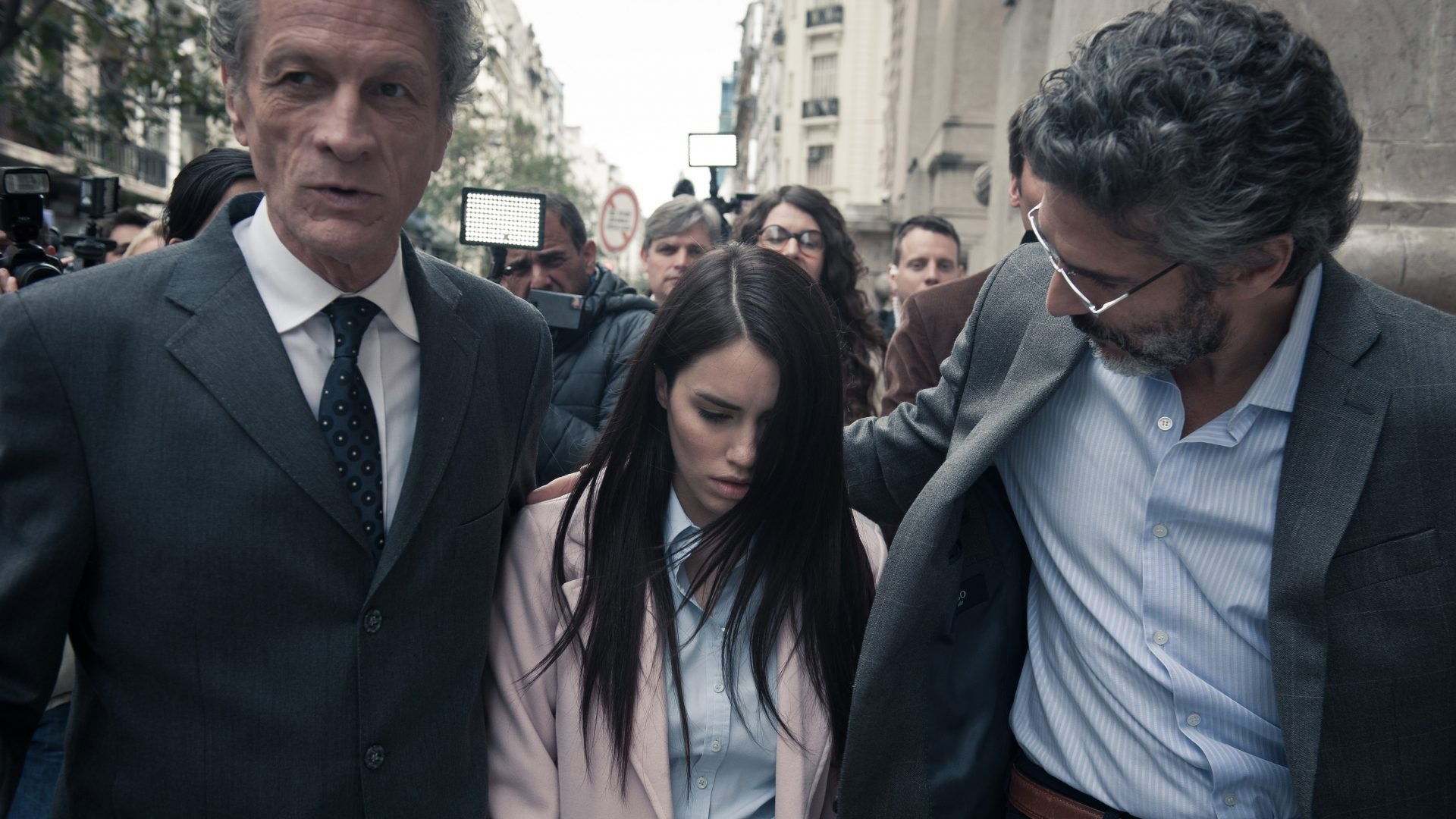 The Accused