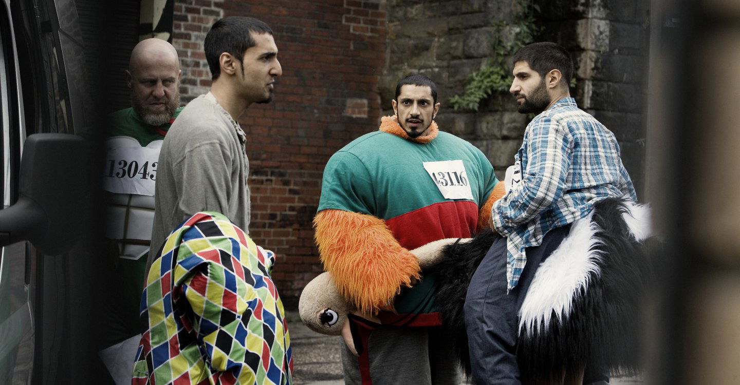 Four Lions