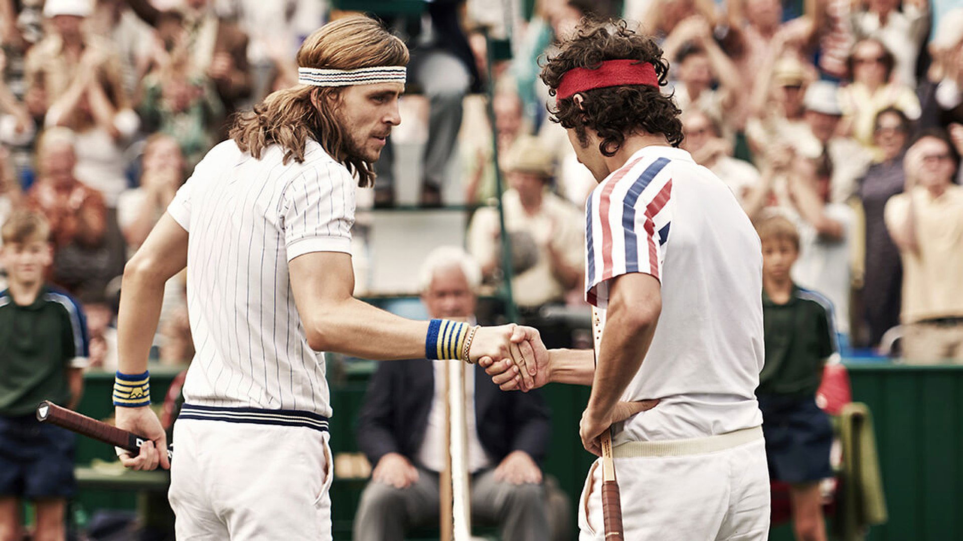 Borg Vs. Mcenroe: Όλα για τη Δόξα