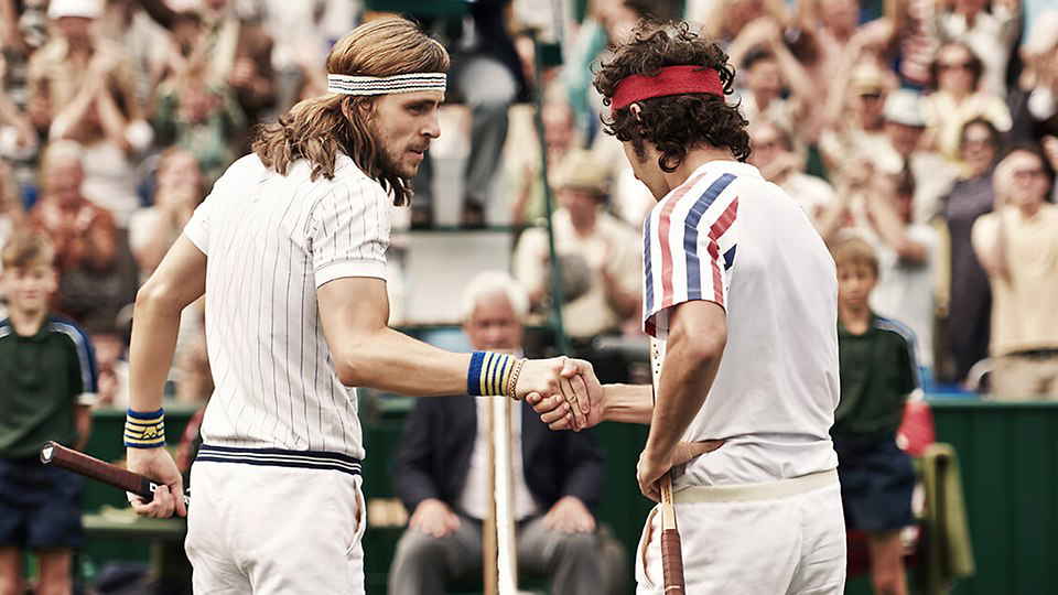 Borg Vs. Mcenroe: Όλα για τη Δόξα