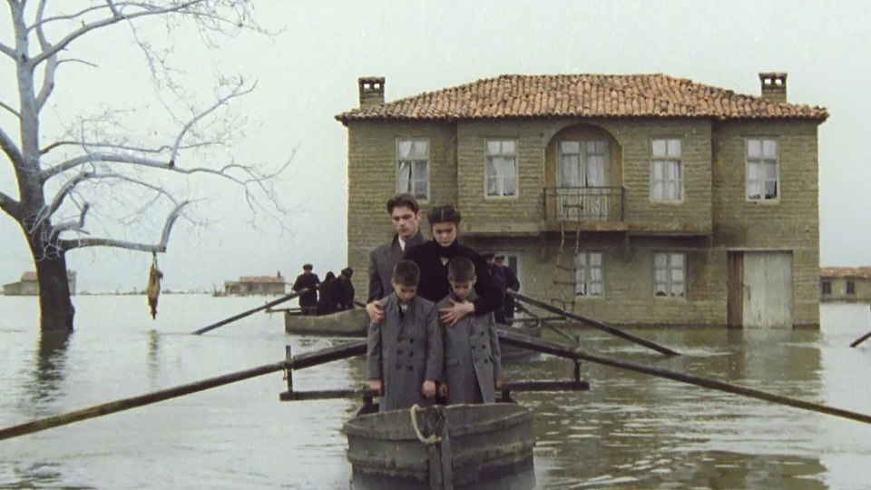 Το Λιβάδι που Δακρύζει