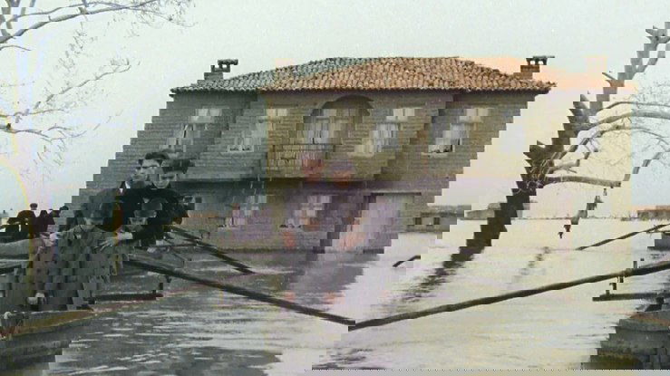 Το Λιβάδι που Δακρύζει