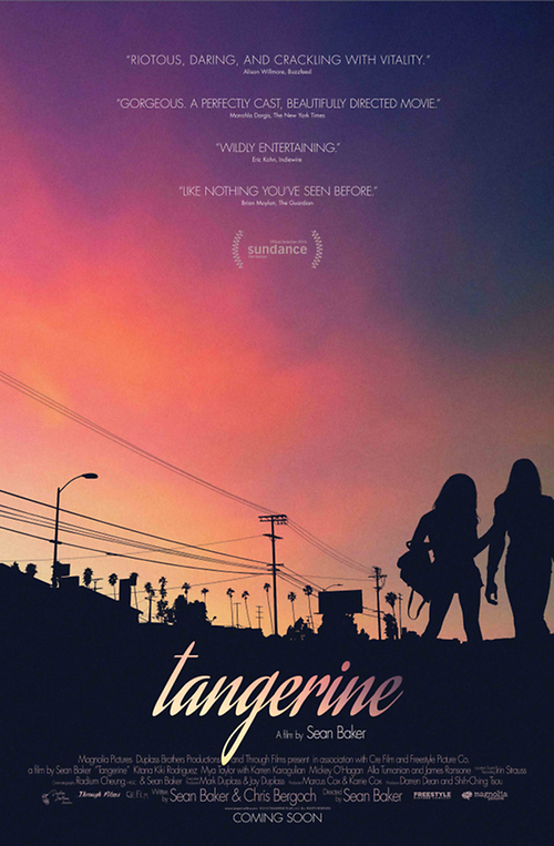 Tangerine