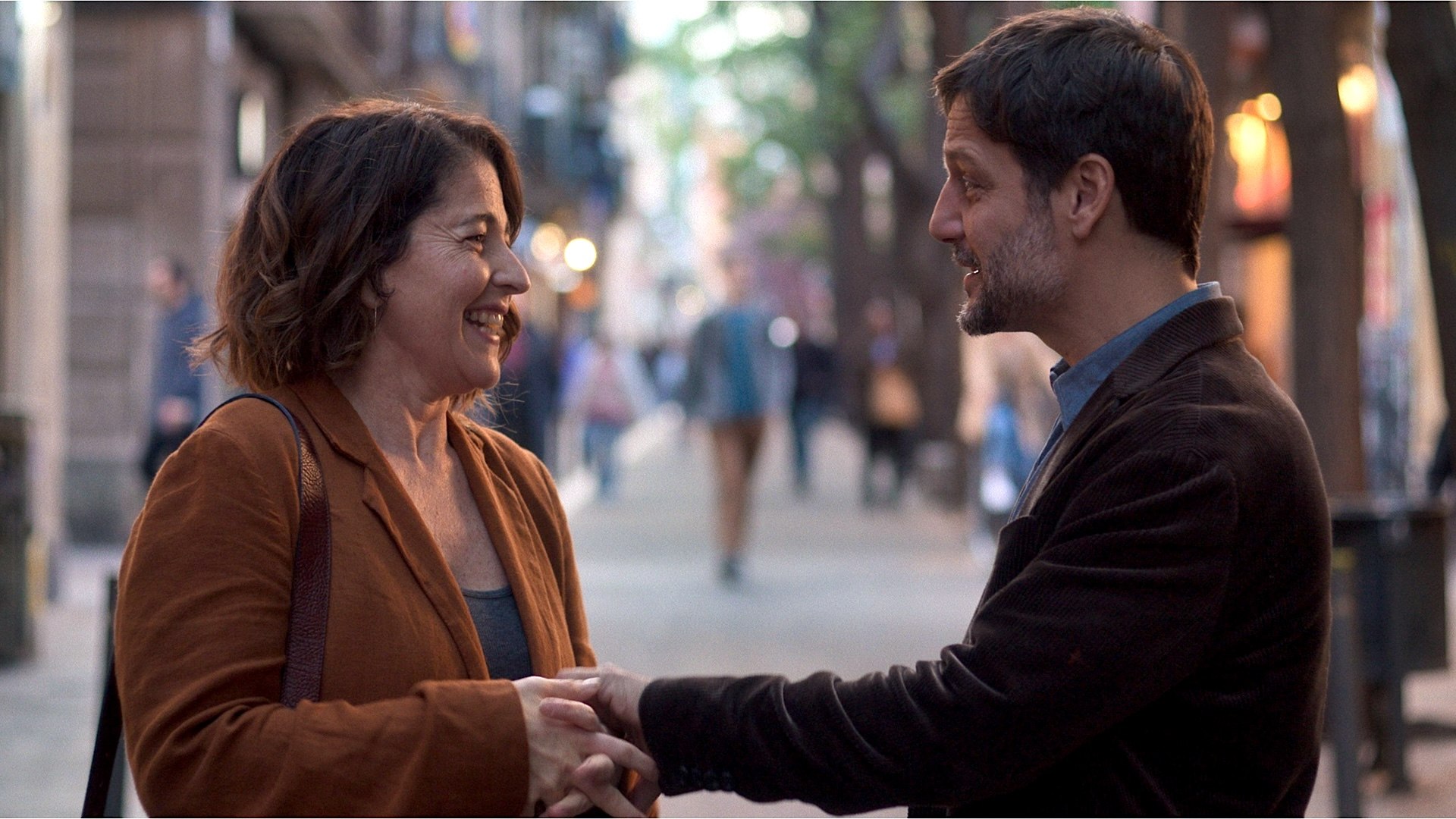 Έρωτας στη Βαρκελώνη