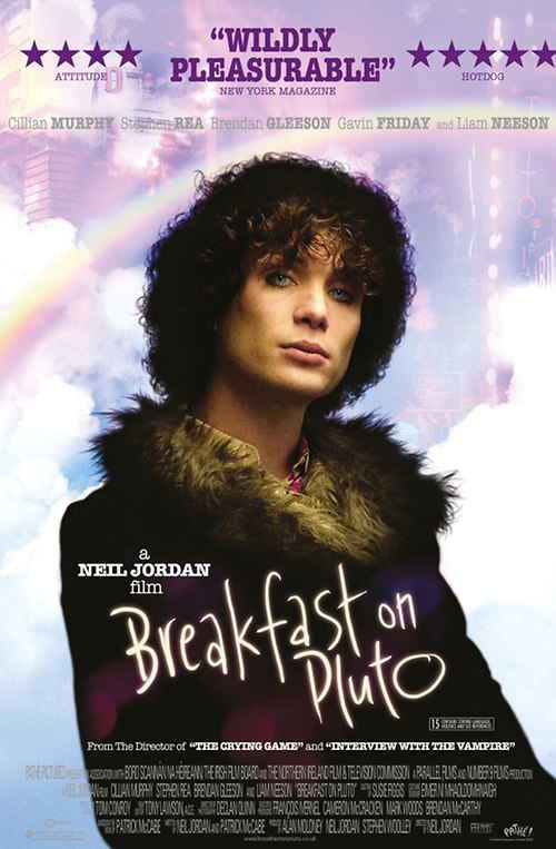 Breakfast on Pluto
