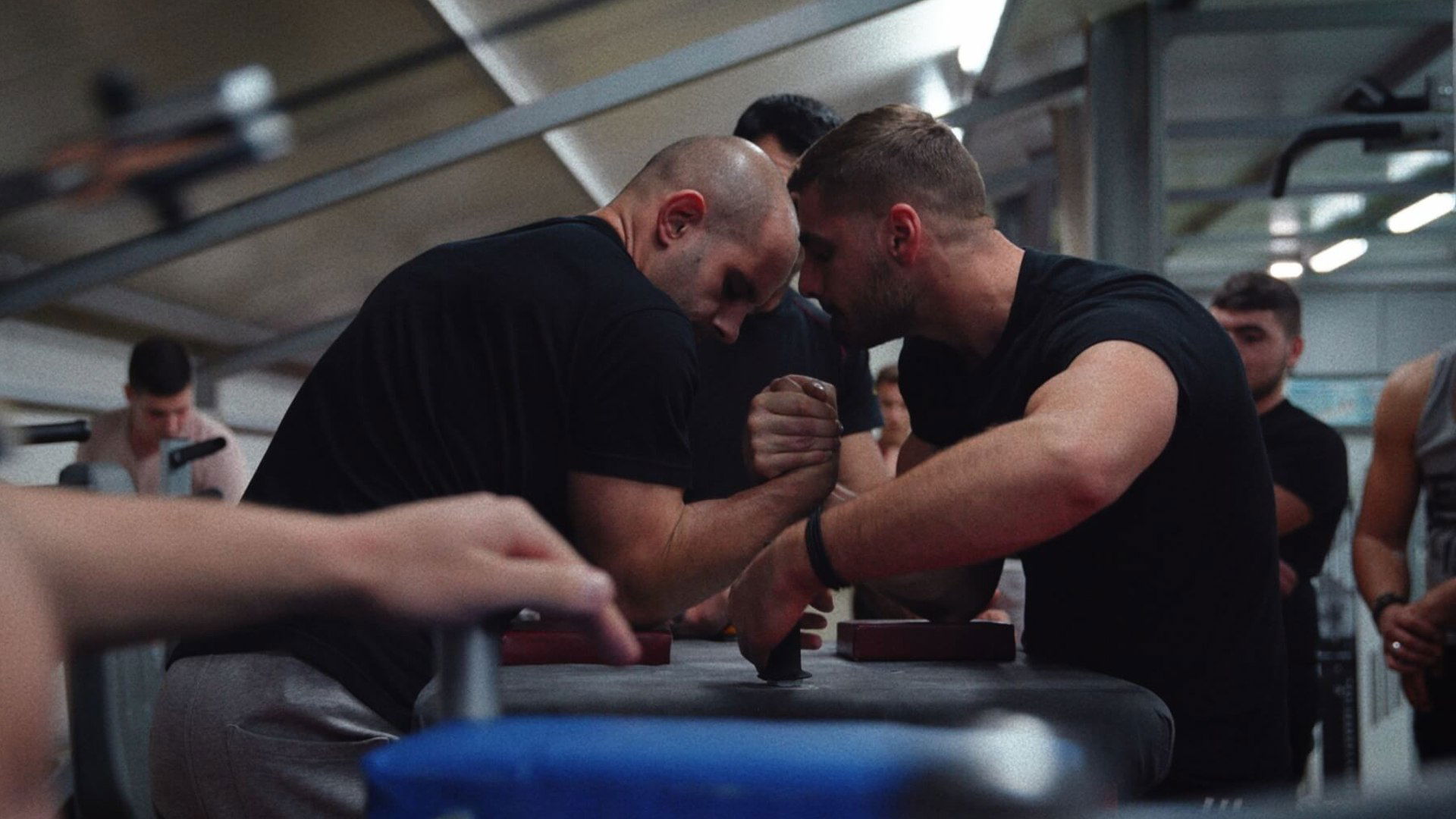 Arm Wrestler