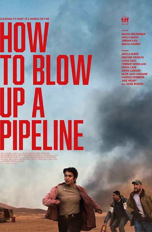 How to Blow Up a Pipeline