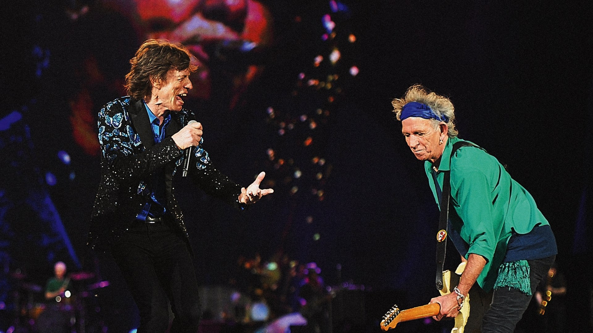 The Rolling Stones: Sweet Summer Sun - Χάιντ Παρκ Live