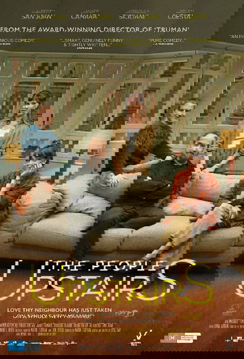 Οι Γείτονες Από Πάνω