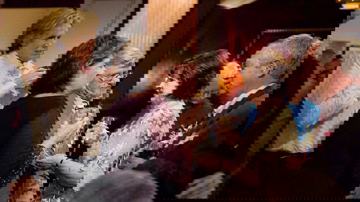 Pepper McMasters Singles Seminar