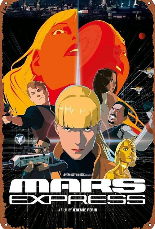 Mars Express