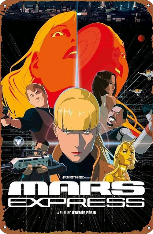Mars Express