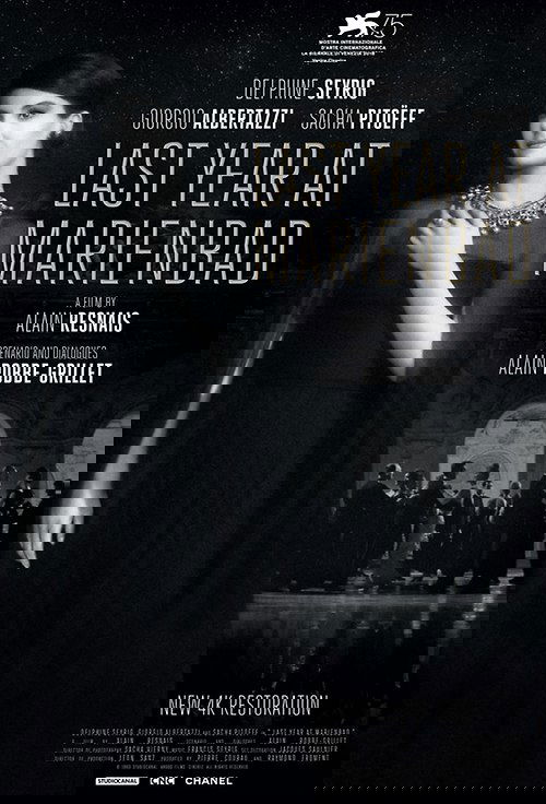 Πέρυσι στο Μάριενμπαντ