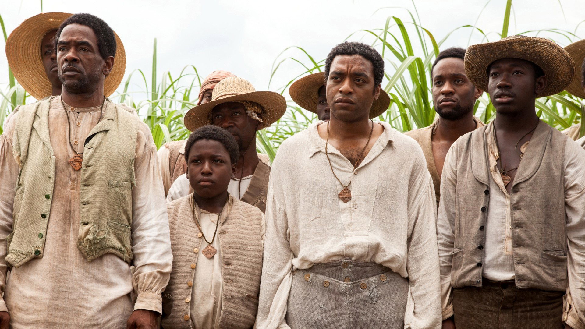 12 Years a Slave