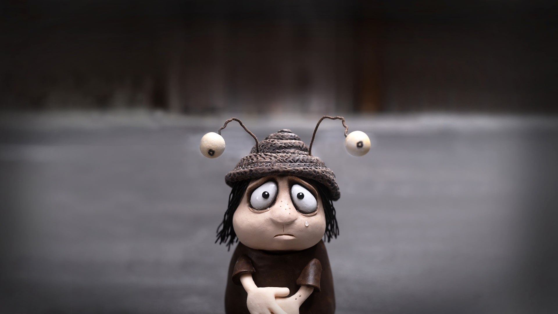 Memoir of a Snail