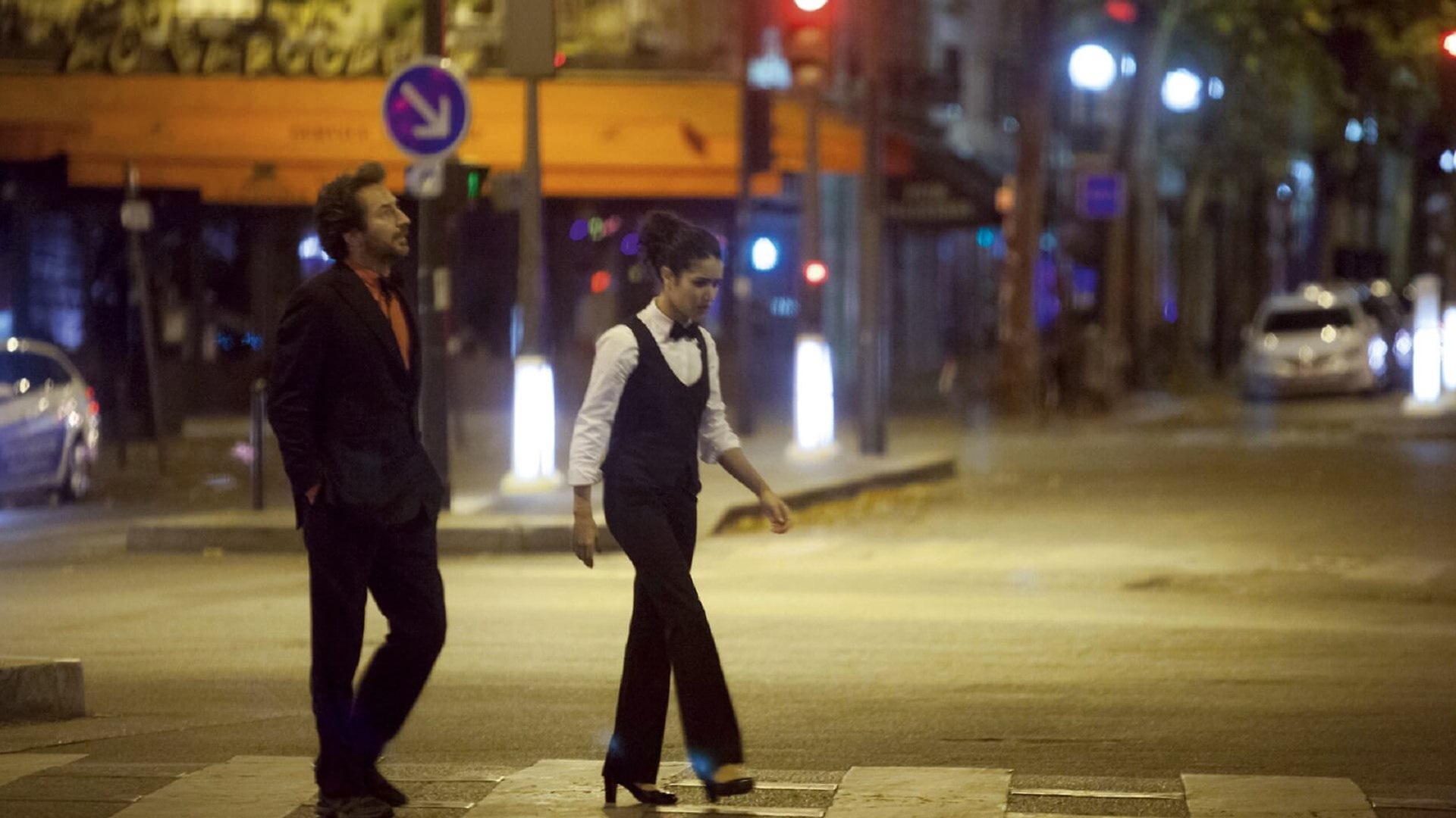 Μια Βραδιά στο Παρίσι
