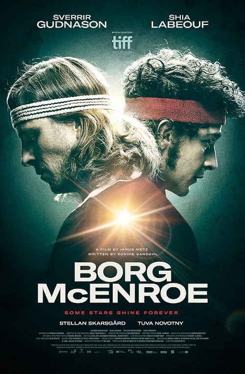 Borg Vs. Mcenroe: Όλα για τη Δόξα
