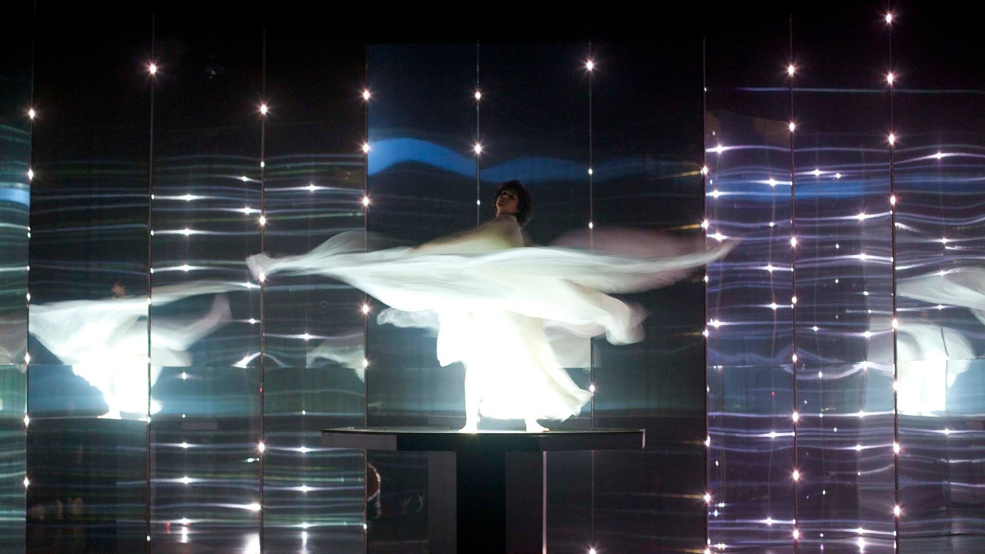 The Dancer